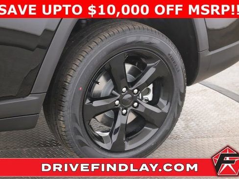 New 2026 Jeep Grand Cherokee L Limited w/ Limited Altitude Package image 14