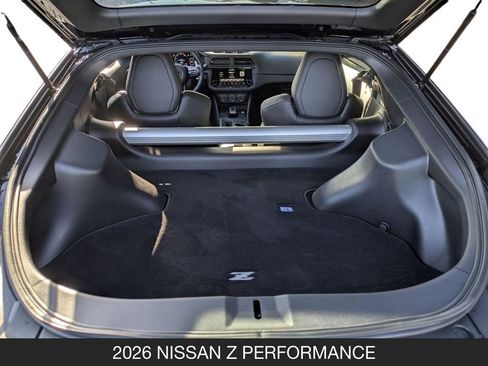 Certified 2026 Nissan Z Performance RWD image 20