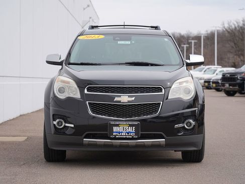 Used 2013 Chevrolet Equinox LTZ image 8