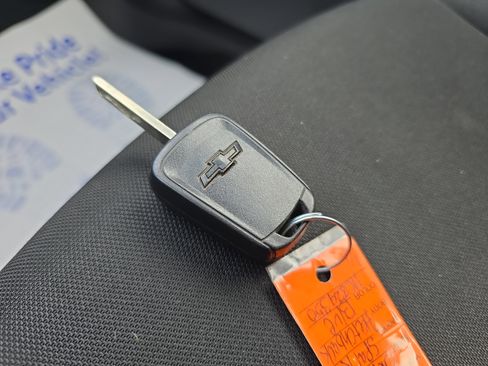 Used 2017 Chevrolet Spark LS image 35