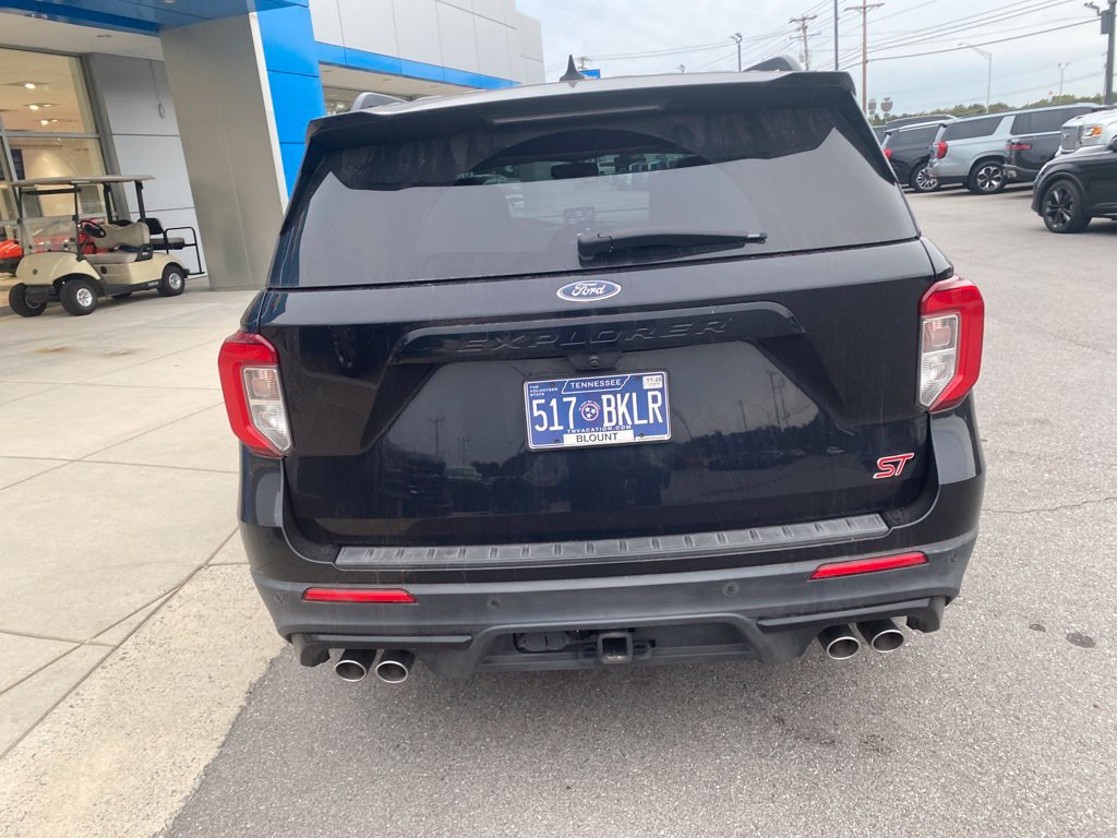 Used 2023 Ford Explorer ST w/ Equipment Group 401A AWD/4WD image 5