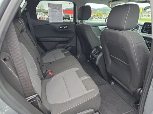 Certified 2025 Chevrolet Blazer LT AWD/4WD image 23