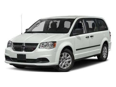 Used 2018 Dodge Grand Caravan SXT FWD image 4