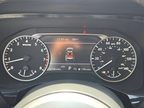Certified 2025 Nissan Pathfinder Rock Creek AWD/4WD image 22