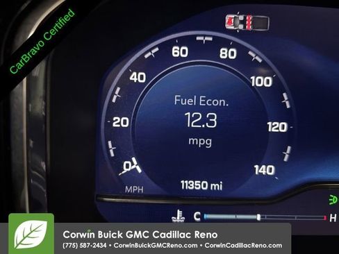 Certified 2024 Chevrolet Silverado 2500 High Country w/ High Country Premium Package image 19