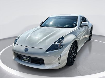Used 2019 Nissan 370Z Touring Sport