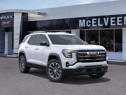 New 2026 GMC Terrain Elevation AWD/4WD image 7