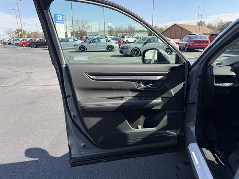 New 2026 Honda CR-V EX image 19