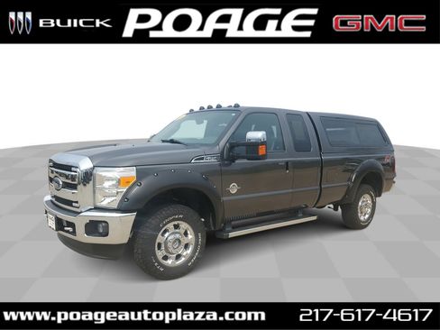 Used 2016 Ford F250 Lariat w/ Chrome Package AWD/4WD image 1