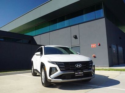 Certified 2025 Hyundai Tucson SE