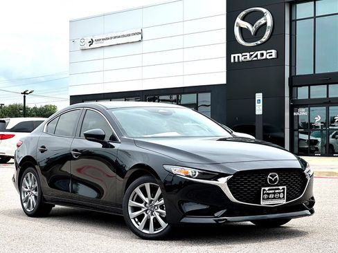 New 2026 MAZDA MAZDA3 2.5 S Sedan w/ Preferred Pkg FWD image 1