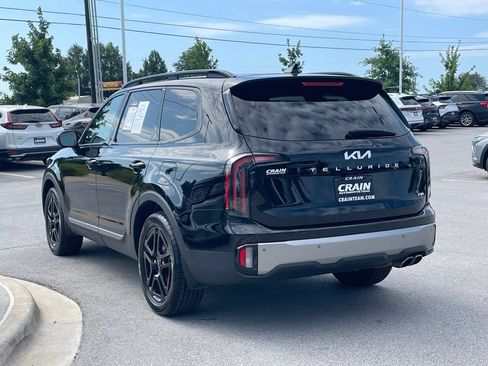 Certified 2023 Kia Telluride EX X-Line AWD/4WD image 5