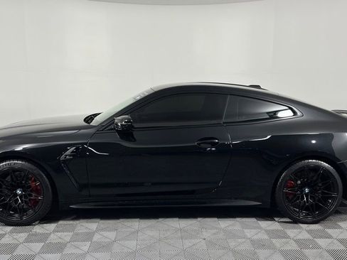 Certified 2025 BMW M4 xDrive Competition w/ Executive Package image 3