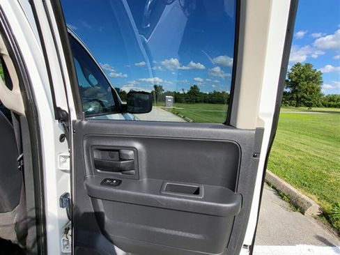 Used 2011 RAM 1500 ST w/ ST Popular Equipment Group RWD image 25