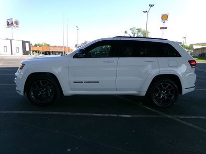 Used 2020 Jeep Grand Cherokee Limited X