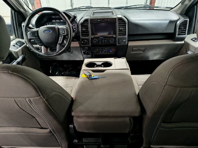 Used 2019 Ford F150 XLT w/ Equipment Group 302A Luxury AWD/4WD image 17