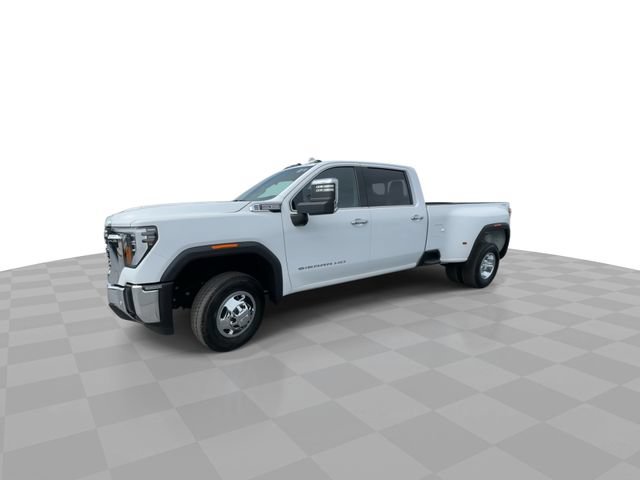 Used 2025 GMC Sierra 3500 SLT w/ SLT Convenience Package AWD/4WD image 4