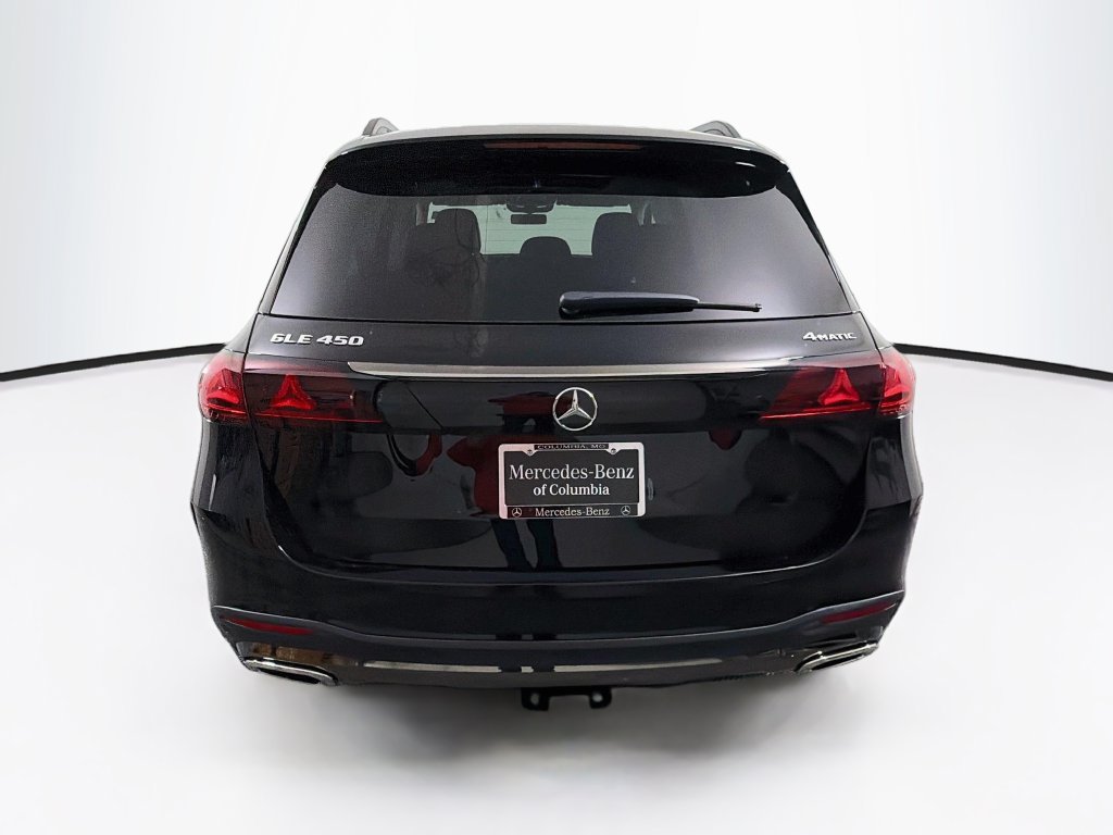 New 2027 Mercedes-Benz GLE 450 4MATIC image 6