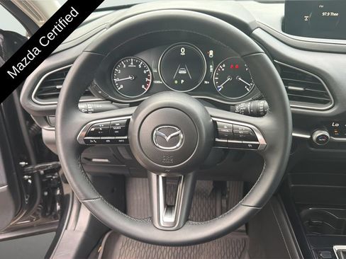 Certified 2025 MAZDA CX-30 AWD 2.5 S w/ Select Sport Pkg image 22