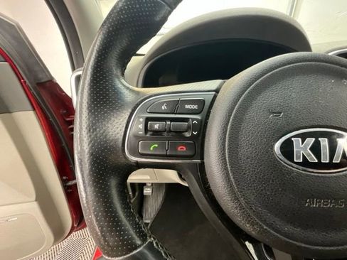 Used 2017 Kia Sportage SX AWD/4WD image 16