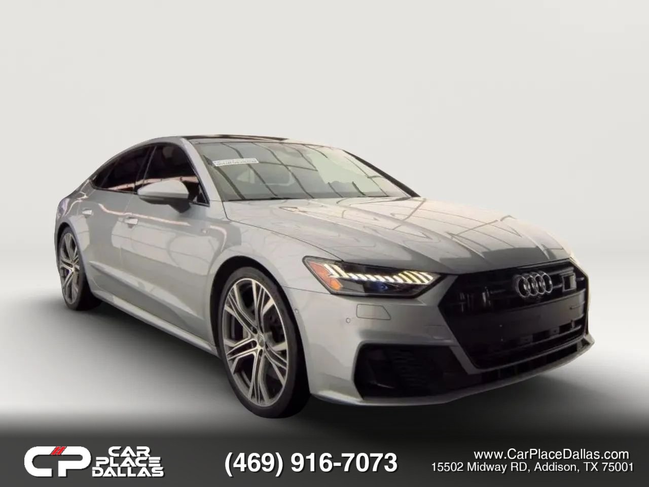 Used 2020 Audi A7 3.0T Prestige AWD/4WD image 1