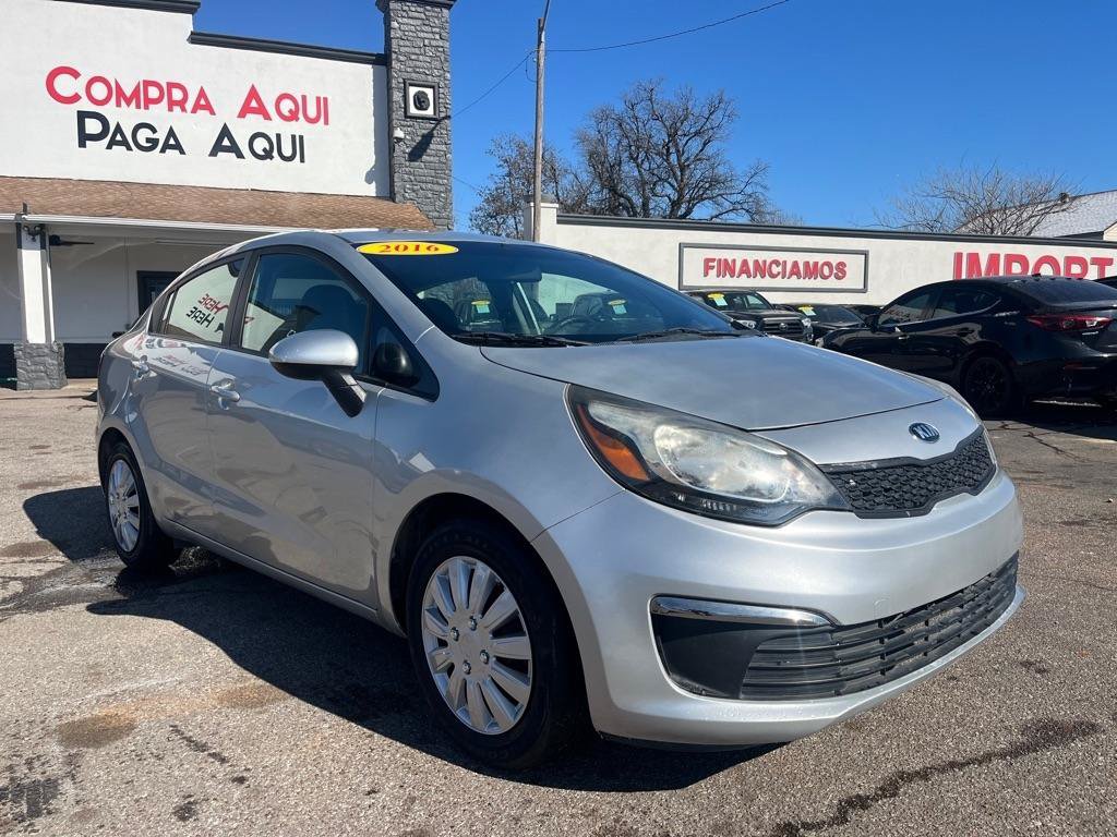 Used 2016 Kia Rio LX FWD image 3