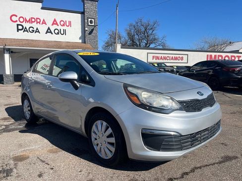 Used 2016 Kia Rio LX FWD image 3