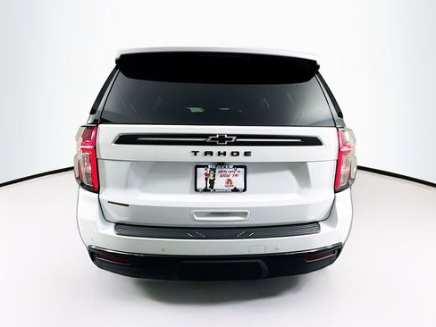 Used 2023 Chevrolet Tahoe Z71 w/ Off-Road Capability Package image 8