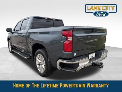 Used 2019 Chevrolet Silverado 1500 LTZ