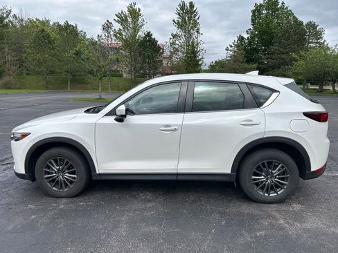 Used 2020 MAZDA CX-5 Sport AWD/4WD image 4