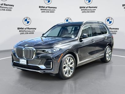 Used 2022 BMW X7 xDrive40i w/ Premium Package