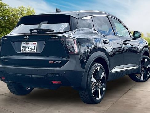 Certified 2025 Nissan Kicks SR AWD/4WD image 6