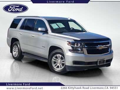 Used 2020 Chevrolet Tahoe LT