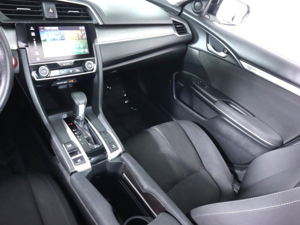 Used 2018 Honda Civic EX image 31