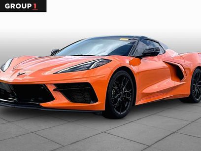Used 2023 Chevrolet Corvette Stingray Premium Conv w/ Z51 Performance Package