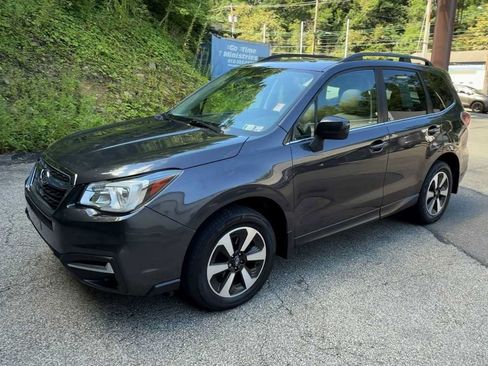 Used 2018 Subaru Forester 2.5i Limited w/ Popular Package #3B AWD/4WD image 4