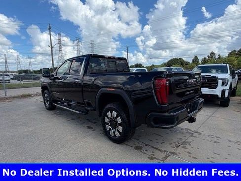 Used 2025 GMC Sierra 3500 Denali AWD/4WD image 3