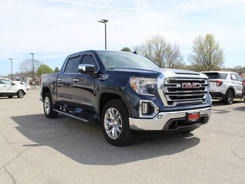 Used 2021 GMC Sierra 1500 SLT image 7