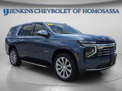 New 2026 Chevrolet Tahoe Premier
