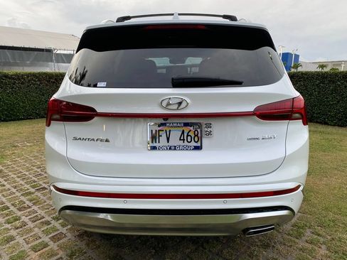 Certified 2022 Hyundai Santa Fe Calligraphy AWD/4WD image 19