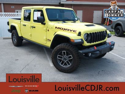 Used 2024 Jeep Gladiator Mojave