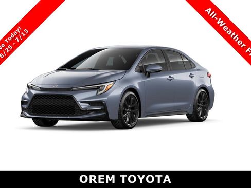 New 2026 Toyota Corolla SE FWD image 1