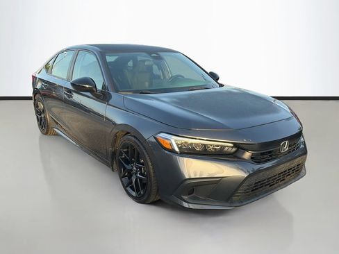 Certified 2024 Honda Civic Sport image 1