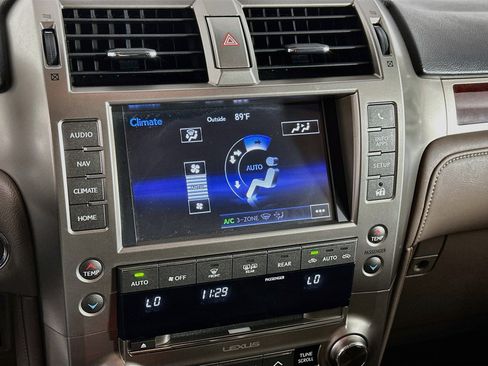 Used 2017 Lexus GX 460 Premium w/ Premium Package AWD/4WD image 24