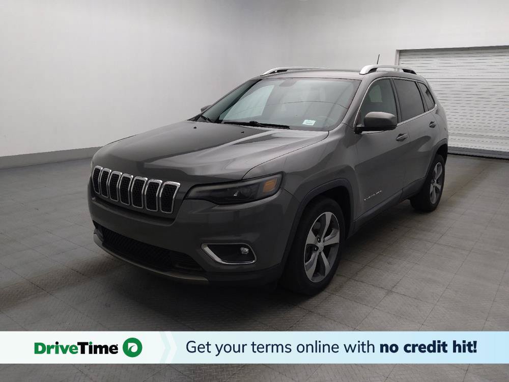 Used 2019 Jeep Cherokee Limited FWD image 1