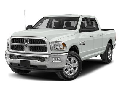 Certified 2017 RAM 2500 Big Horn