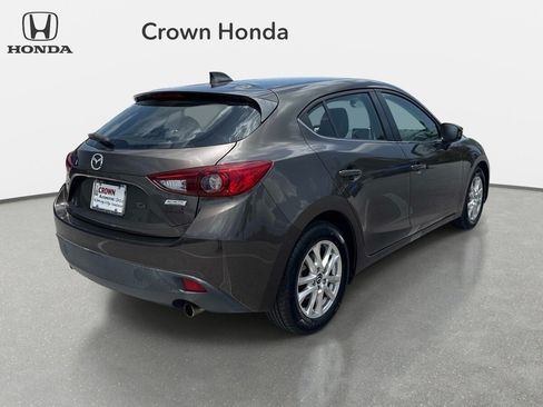 Used 2014 MAZDA MAZDA3 i Grand Touring FWD image 4