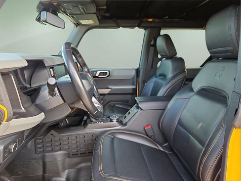 Used 2021 Ford Bronco Badlands AWD/4WD image 14