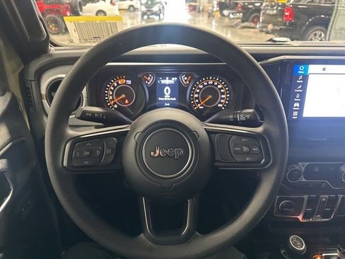 New 2026 Jeep Wrangler Sport image 15