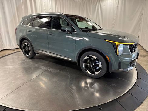 New 2026 Kia Sorento EX AWD/4WD image 7